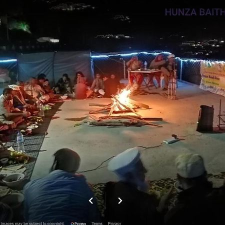 Hunza Baithak Hotell Karimabad  Exteriör bild